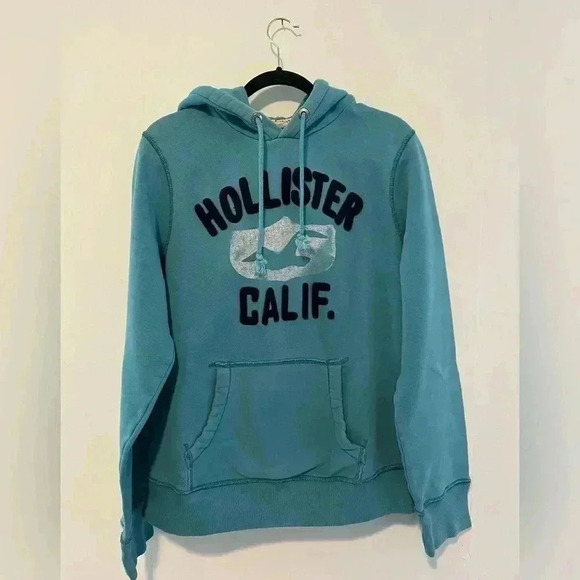 Hollister Other - Hollister Calif Y2K Long Sleeve Hoodie P23